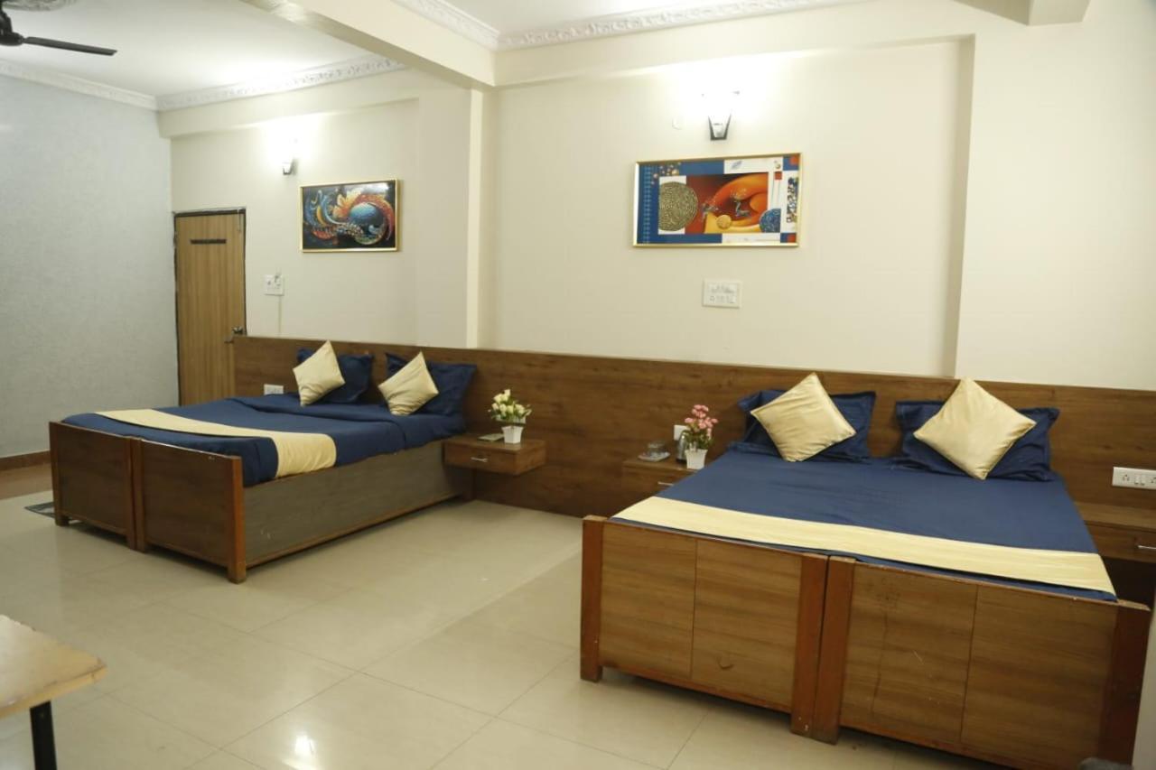 Sandalwood Vibes Bhopal Exterior photo