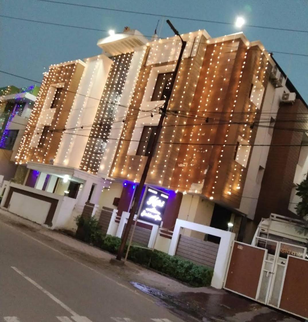 Sandalwood Vibes Bhopal Exterior photo