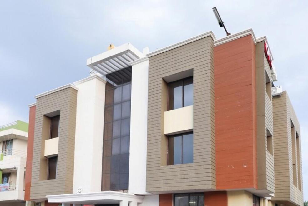 Sandalwood Vibes Bhopal Exterior photo