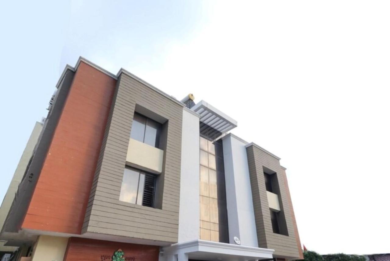 Sandalwood Vibes Bhopal Exterior photo